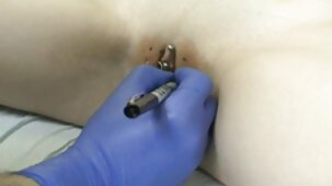 Le butin sexy dans le video sexe française gratuite solarium a subi une fusillade cachée